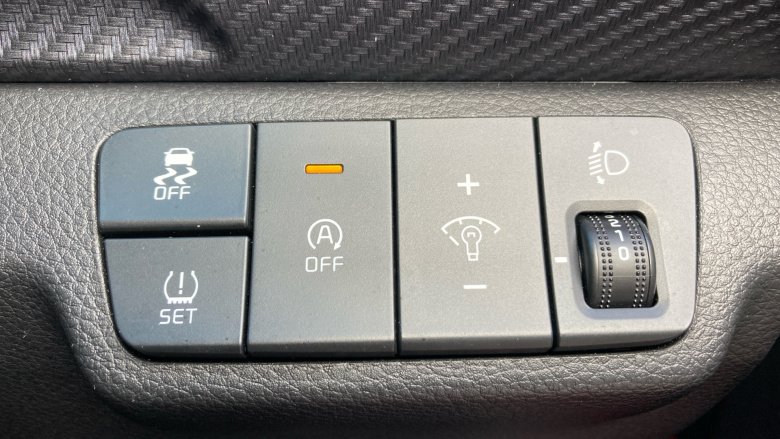 Kia Stonic 1.0T GDi 48V GT-Line S 5dr DCT Petrol Estate